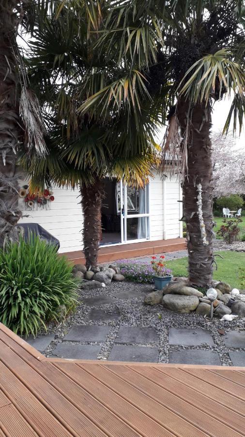 Kaimai Sunset Bed & Breakfast Matamata Exteriör bild